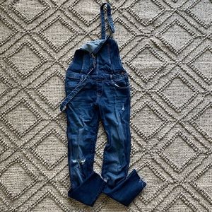 Zara overalls S